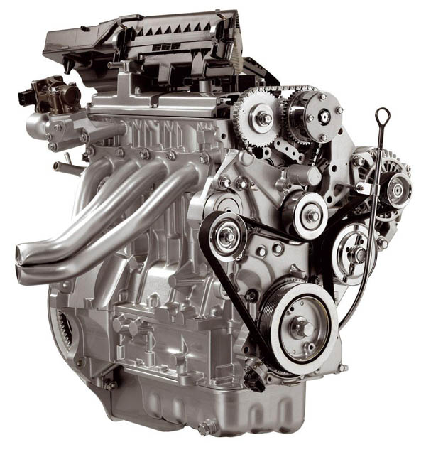 2005 F53 Car Engine